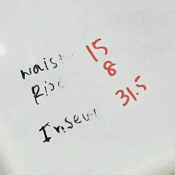 J.Crew Stretch Matchstick White Straight Leg Women's Jeans 27 9043 - Picture 4 of 8